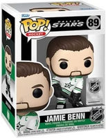 NHL Stars #89 - Jamie Benn (Road) - Funko Pop! Hockey *