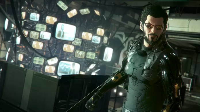 Deus Ex: Mankind Divided - Day One Edition (EUR)*