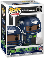 Seahawks #163 - Jamal Adams - Funko Pop! NFL*