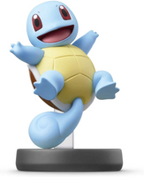 Amiibo Squirtle (Super Smash Bros) (JP)