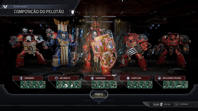 Space Hulk Tactics (EUR)