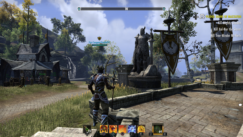 Elder Scrolls Online: Tamriel Unlimited (US)*