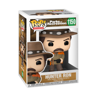 Parks and Rec  #1150 - Hunter Ron - Funko Pop! TV*