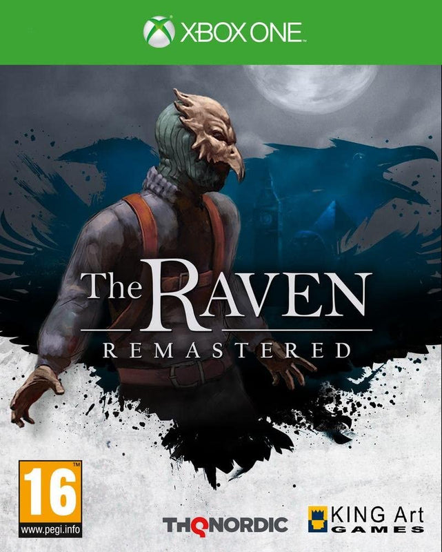 The Raven Remastered (EUR)*