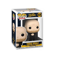 Black Lightning #429 - Tobias Whale - Funko Pop! Heroes*