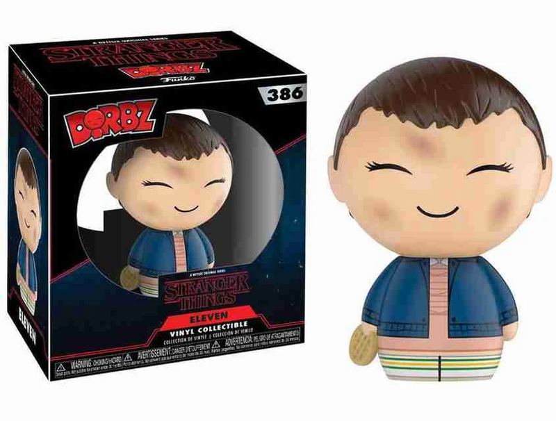 Stranger Things #386 - Eleven - Funko Dorbz*