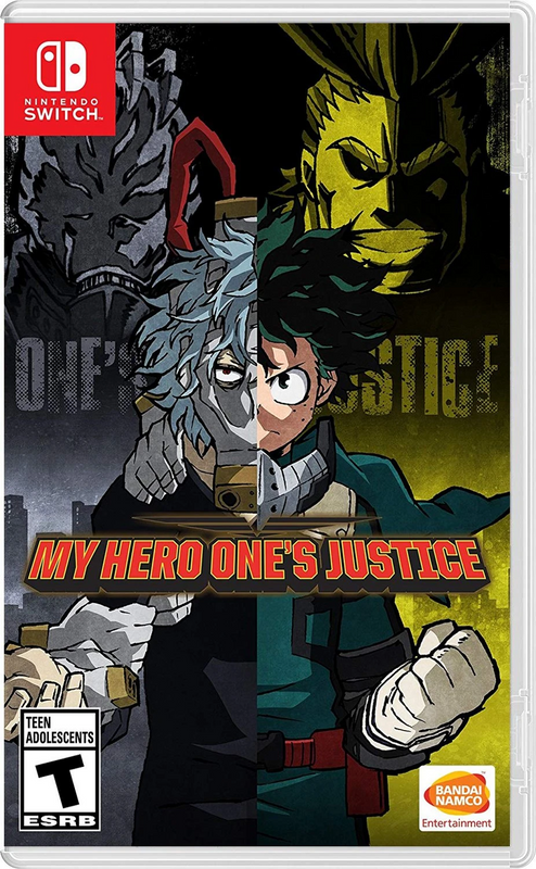 My Hero One's Justice (US)*