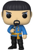 Star Trek #1139 - Spock (Mirror Mirror Outfit) - Funko Pop! TV*