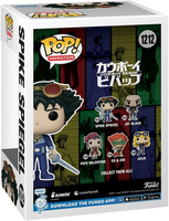 Cowboy Bebop #1212 - Spike with Weapon and Sword - Funko Pop! Animation*