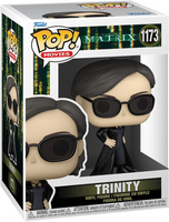 The Matrix Resurrections #1173 - Trinity - Funko Pop! Movies*