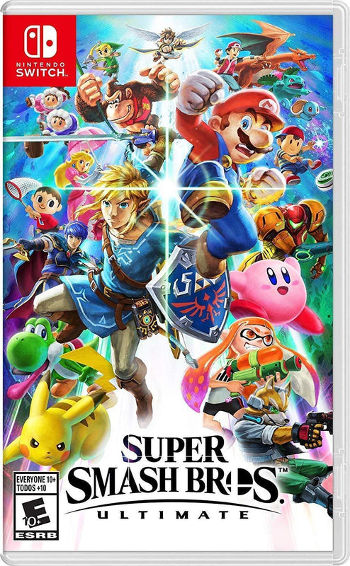 Super Smash Bros Ultimate (US)*