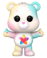 Care Bears 40th Anniversary #1206 - True Heart Bear - Funko Pop! Animation*