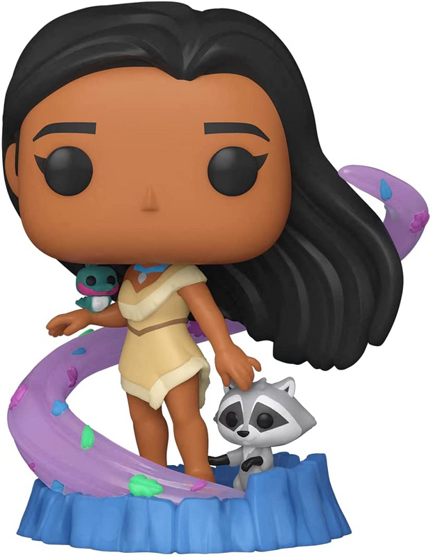 Ultimate Princess #1017 - Pocahontas - Funko Pop! Disney*