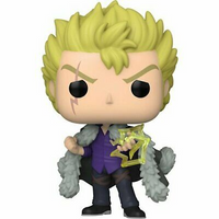 Fairy Tail #1048 - Laxus Dreyar - Funko Pop! Animation*