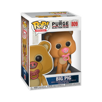 The Purge (Election Year) #809 - Big Pig - Funko Pop! Movies*