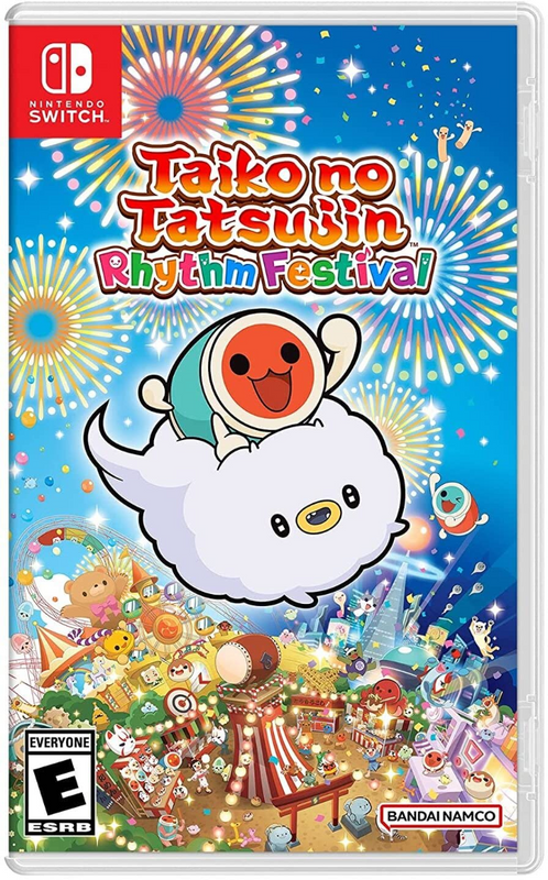 Taiko no Tatsujin Rhythm Festival (US)*