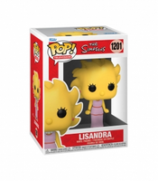 Simpsons #1201 - Lisandra - Funko Pop! Animation*