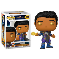 Eternals #731 - Kingo Sack Lunch - Funko Pop! Marvel*