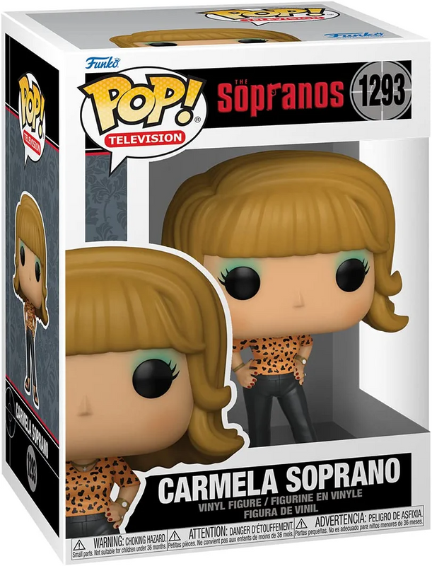 The Sopranos #1293 - Carmela Soprano - Funko Pop! TV*