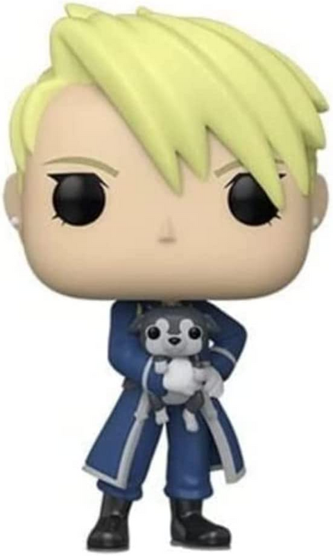 Full Metal Alchemist: Brotherhood #1177 - Riza Hawkeye - Funko Pop! Animation*