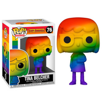 Pride #76 - Tina Belcher (Rainbow) - Funko Pop! Animation*
