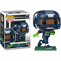 Seahawks #163 - Jamal Adams - Funko Pop! NFL*