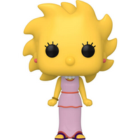 Simpsons #1201 - Lisandra - Funko Pop! Animation*