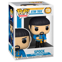 Star Trek #1139 - Spock (Mirror Mirror Outfit) - Funko Pop! TV*