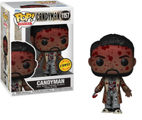 Candyman #1157 - Candyman CHASE - Funko Pop! Movies*