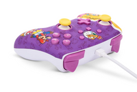 PowerA - Enhanced Wired Controller for Nintendo Switch - Princess Peach Battle