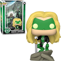 DC: Dceased #06 - Green Lantern - Funko Pop! Comic Cover*