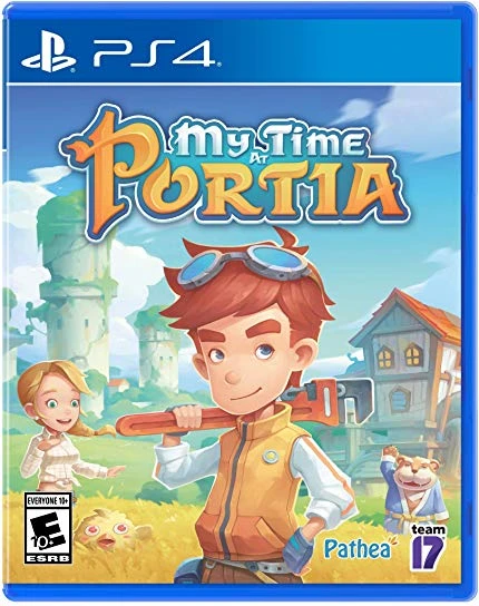 My Time at Portia (US)