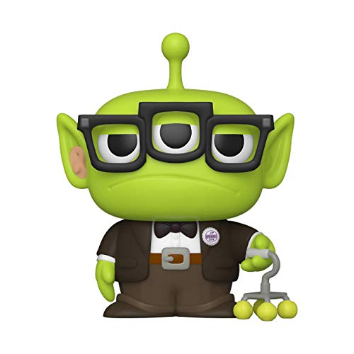 Pixar Alien Remix #751 - Alien as Carl - Funko Pop! Disney*