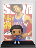 SLAM -01 Allen Iverson - Funko Pop! NBA Cover *