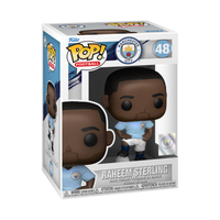 Manchester City #48 - Raheem Sterling - Funko Pop! Football*