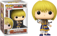 Hunter x Hunter #653 - Kurapika - Funko Pop! Animation*