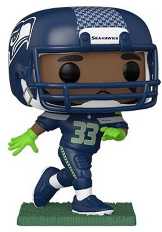 Seahawks #163 - Jamal Adams - Funko Pop! NFL*