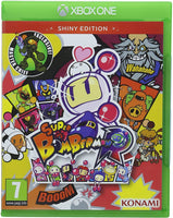 Super Bomberman R - Shiny Edition (EUR)*