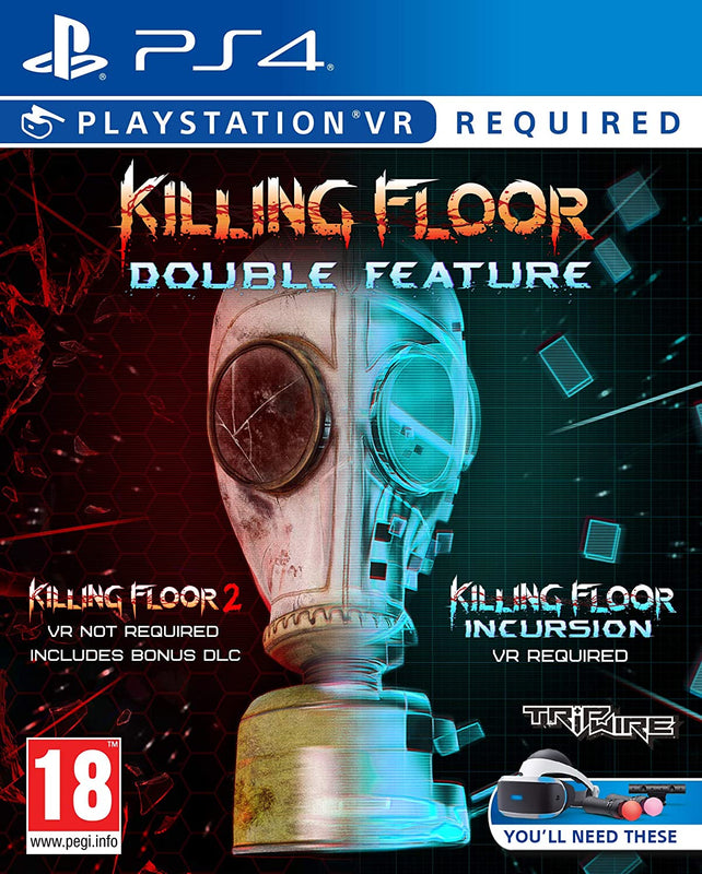 Killing Floor Double Feature (EUR)*