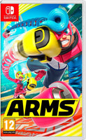 ARMS (EUR)*