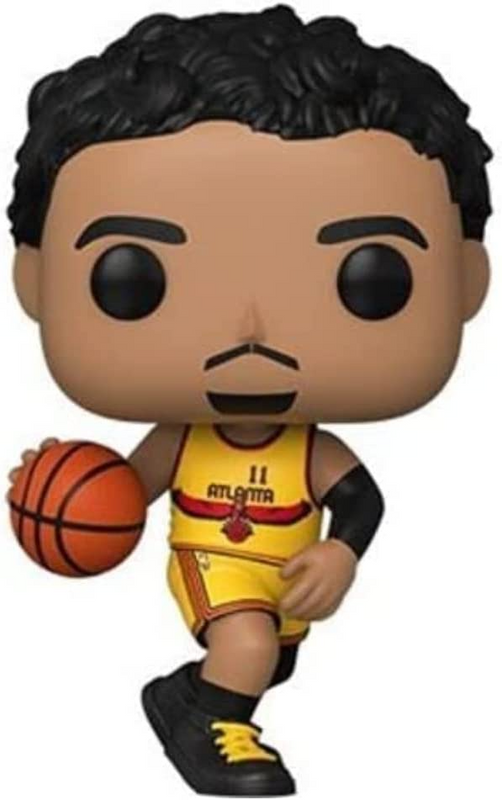 NBA Hawks #146 - Trae Young - Funko Pop! Basketball*