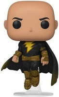 Black Adam #1231 - Black Adam Flying with Cape - Funko Pop! Movies*