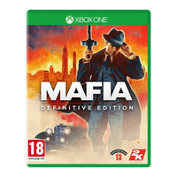 Mafia: Definitive Edition (EUR)*