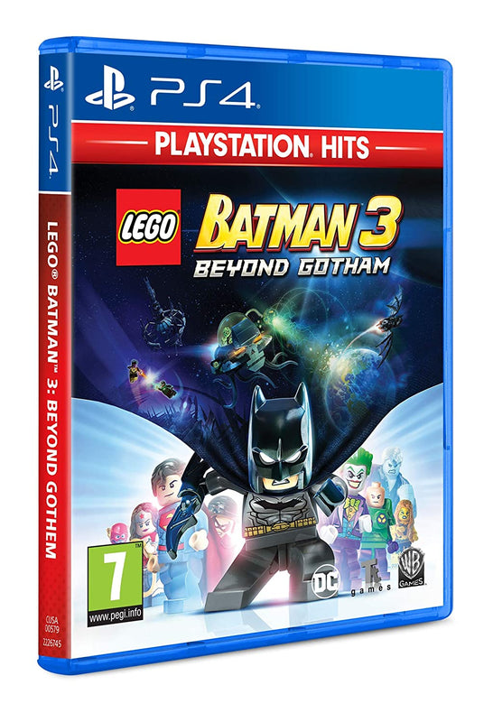 LEGO Batman 3: Beyond Gotham (PlayStation Hits) (EUR)*