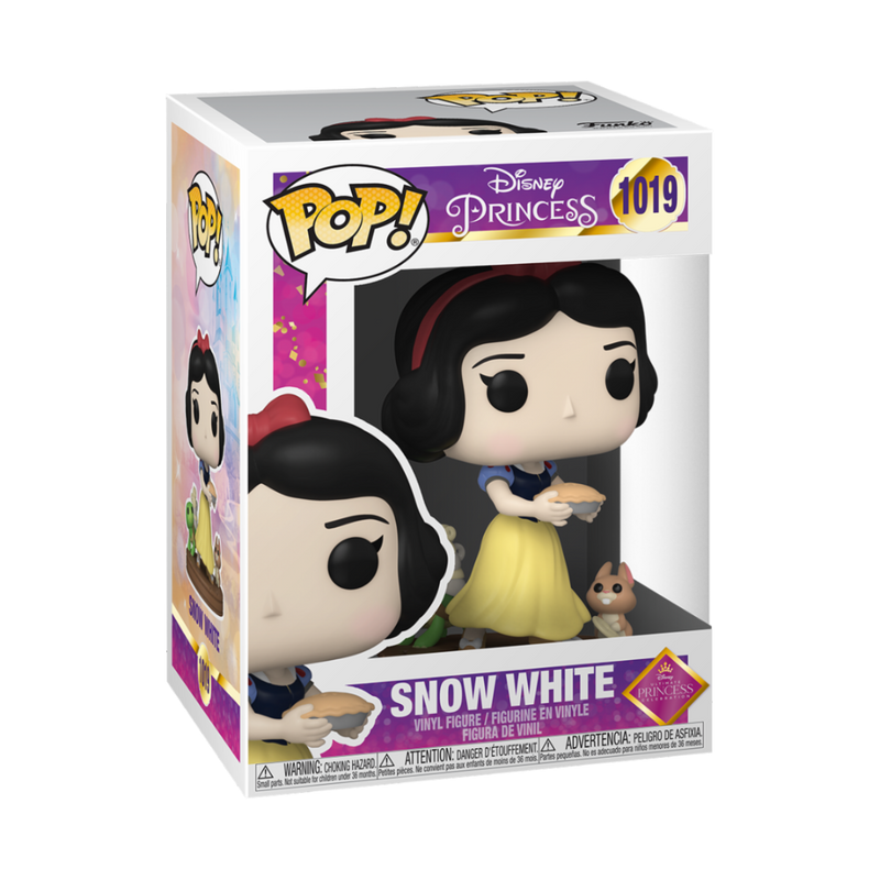 Ultimate Princess #1019 - Snow White - Funko Pop! Disney*