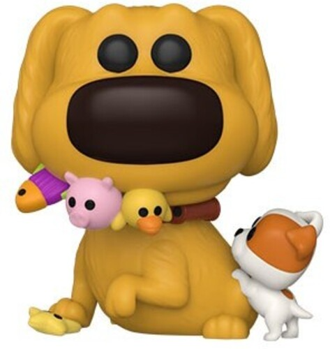 Dug Days #1094 - Dug with Toys - Funko Pop! Disney*