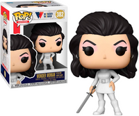 Wonder Woman 80th #382 - Wonder Woman - Funko Pop! Heroes*