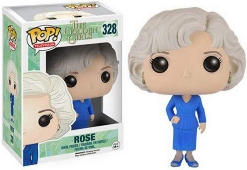 Golden Girls #328 - Rose - Funko Pop! TV*