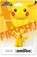 Amiibo Pikachu (Super Smash Bros) (EUR)