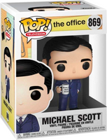 The Office #869 - Michael Scott - Funko Pop! TV*